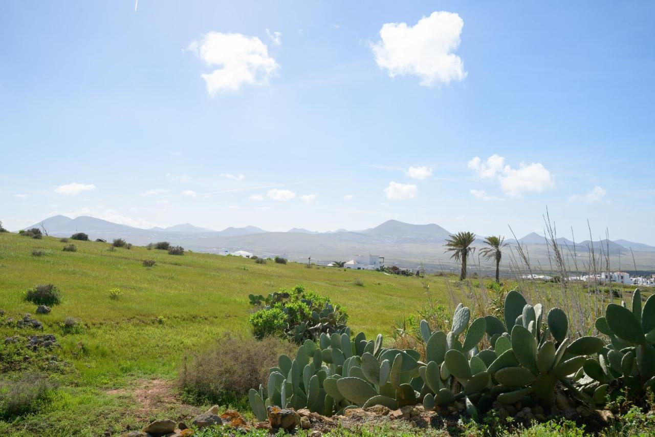 Casa Los Divisos Teguise (Lanzarote) Exterior foto